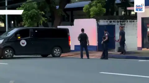 Kinumpirma ng PNP na naihatid na sa kanilang custodial center si dating Bulacan 1st district assistant engineer Brice Hernandez, kaninang 6:08 PM. Inihayag ni Senate President Vicente 