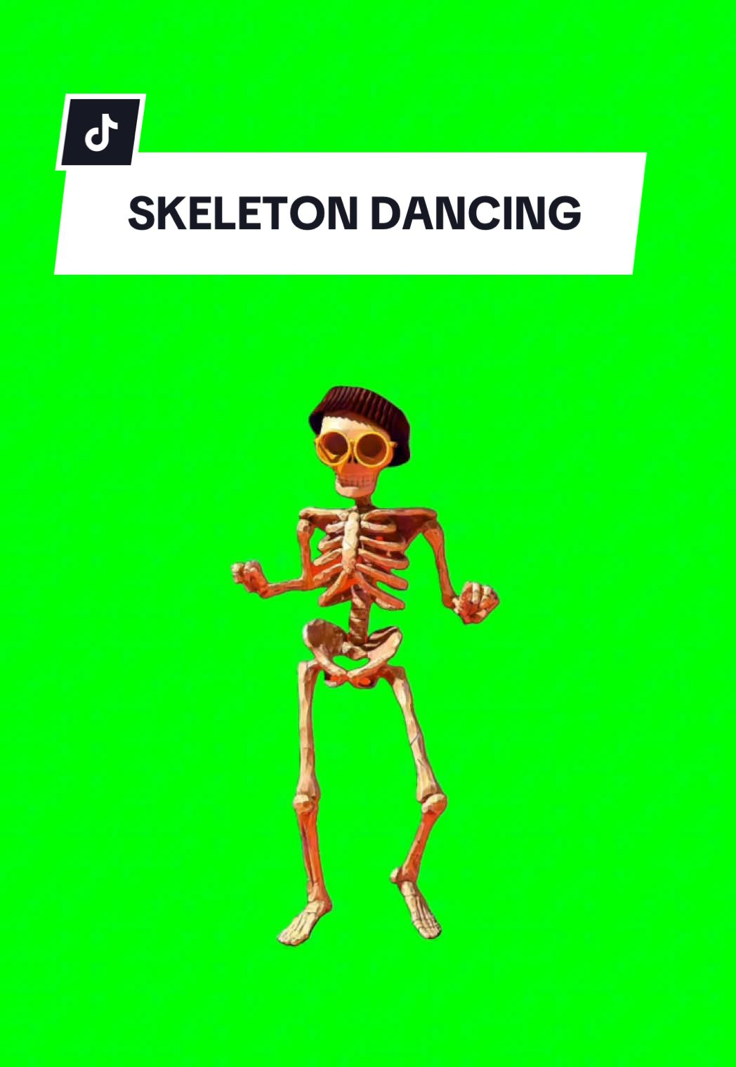 SKELETON DANCING #meme #greenscreen #fyp #viral #halloween 