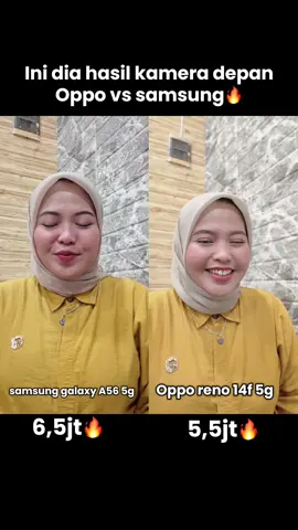 Kalau kalian tim mana bestie Samsung atau oppo reno nih?? Samsung hasil natural oppo versi cinematic ya keren bgt🔥 #fyppppppppppppppppppppppp #fyp #opporeno14f5g #opporeno #oppojambiofficial 