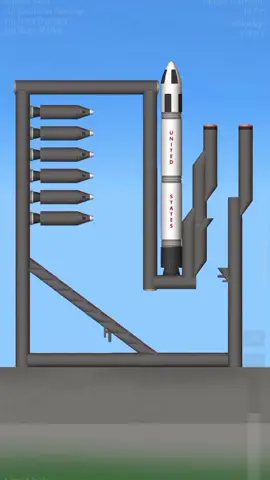 this is how rockets are launched!