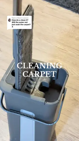 Replying to @CMariex hope this helps, of course you can still clean the flooring even with carpet underneath! #cleanwithme #cleaningmyflooring #layingflooring #diyproject #tiktokmademedoit 