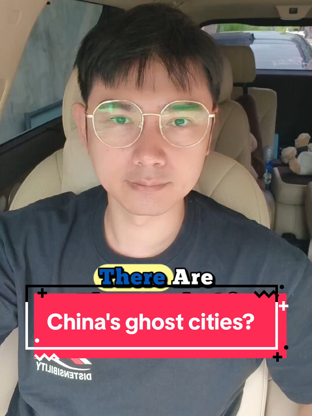 回复 @everydayisfridayfChina's ghost cities?