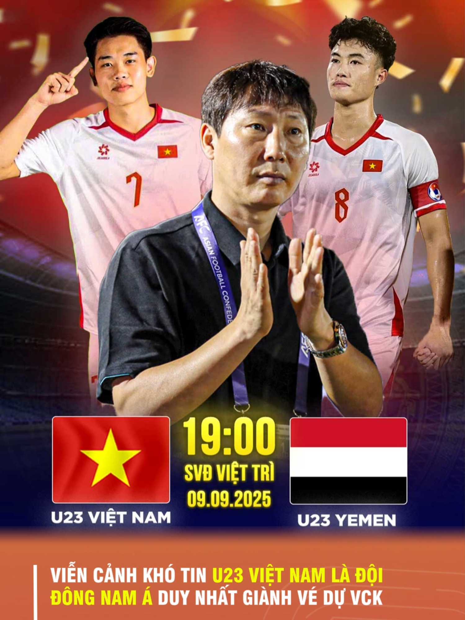 Viễn cảnh khó tin U23 Việt Nam là đội Đông Nam Á duy nhất giành vé dự VCK