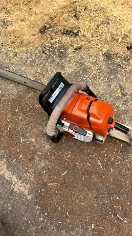 หาเช้ากินค่ำ #stihlchainsaw #stihl382 #แปรรูปไม้ #เลื่อยยนต์ 
