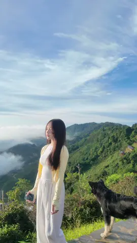 đi bao lần nhưng lần này là mây đỉnh nhất