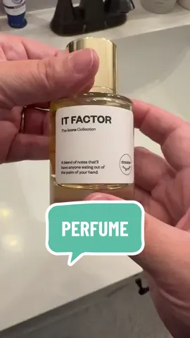 This perfume is intoxicating! #perfume #perfumetiktok #womensperfume #tiktokshopcreatorpicks 
