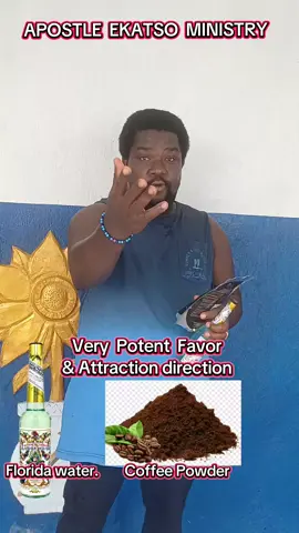 Apostle  Ekatso releases yet another potent direction for Favor and Attraction. Your business will boom as you perform this Direction. The Power packed 12th to 14th September, 2025 Program is coming up. Partake of it and your life will never be the same. #EFFATA #AklasuMovement #GAGAWUGAGA #Spirituality #creatorsearchinsights 
