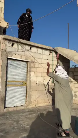 #خليل وعلاء بدها قصيرة كودري