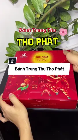 Bánh Trung Thu Thọ Phát này xỉu cái đùng #banhtrungthu #kido #banhtrungthutruyenthong #trungthu #banhtrungthuthophat 