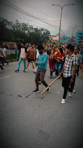 #On the support of Gen-Z at kathmandu #ktm balen city#fyp #Viral #🥰🥰 @Pappu Kumar Sah @SABRAJ SHAH @🇳🇵RB🇯🇵 