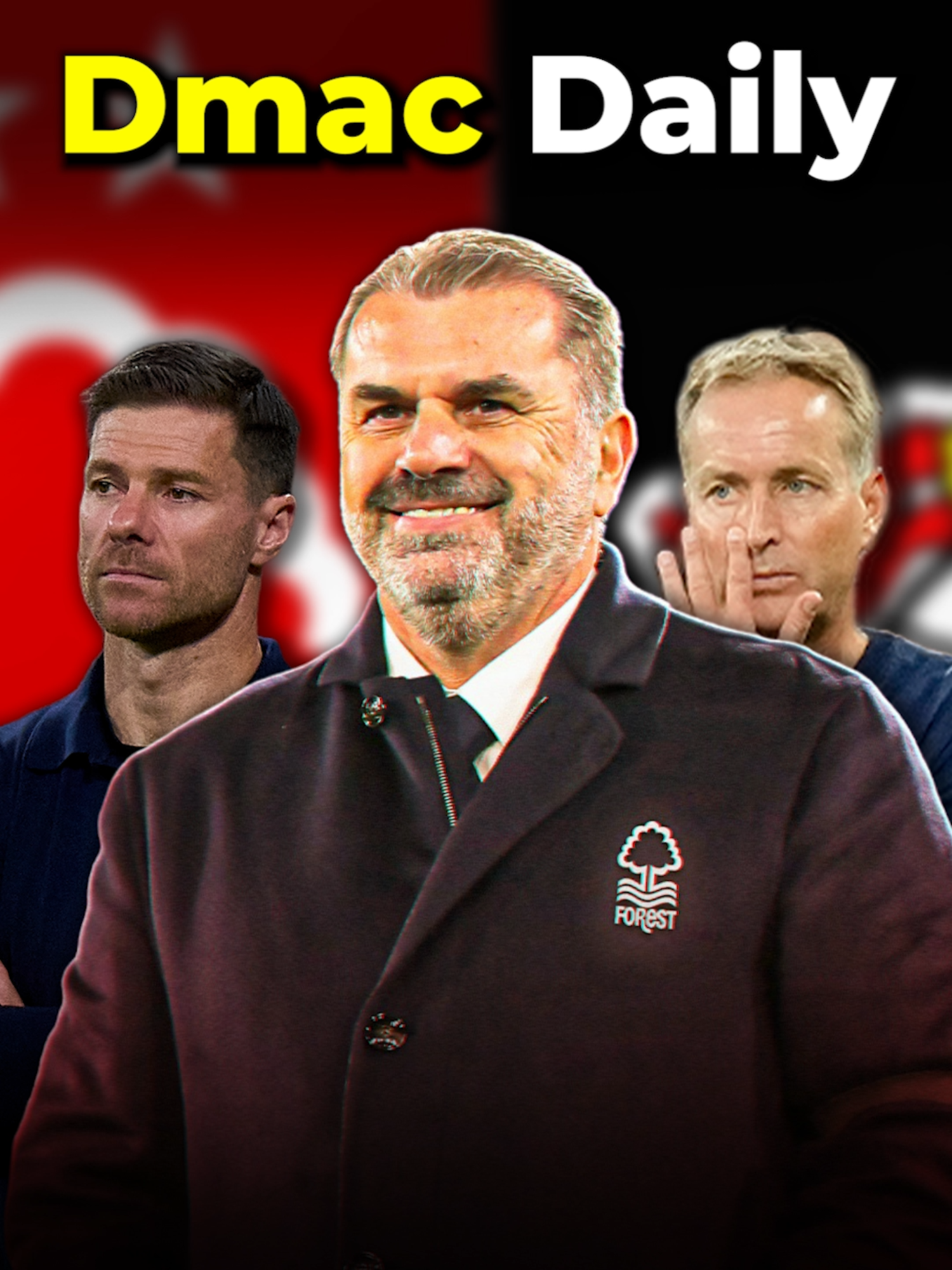 Nuno Espirito Santo SACKED Big Ange IN? Leverkusen's New Manager? World Cup Qualifier Drama! Israel should be banned! #angepostecoglou #ange #nottinghamforest #nunoespiritosanto #PremierLeague #bayerleverkusen #worldcupqualifiers #worldcup #azzurri