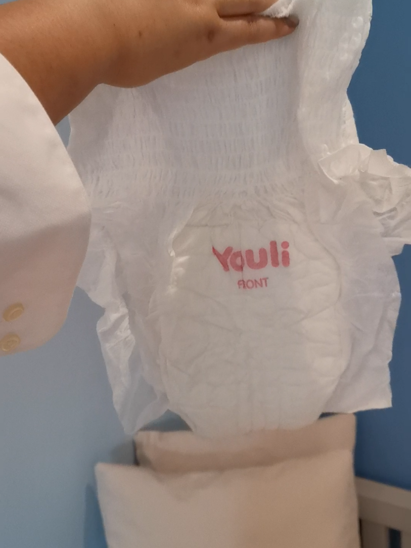 #แพมเพิสผู้ใหญ่youli #กางเกงอนามัย #ผ้าอ้อมผู้ใหญ่ #ผ้าอ้อมผู้ใหญ่youli #youliofficial​