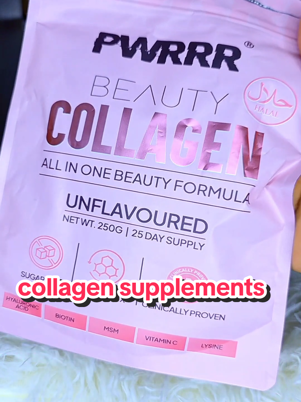 collagen is a powerful anti-aging supplement.  #collagen #collagenpowder #collagensupplement #antiaging #antiagingsupplement 