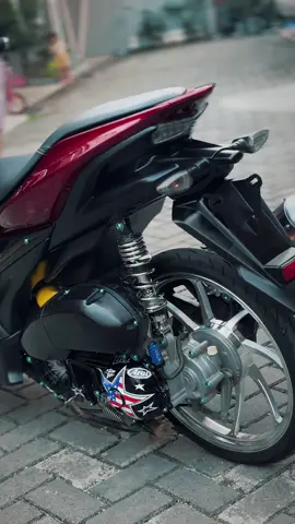 udah lama ga cinem #aerox155 