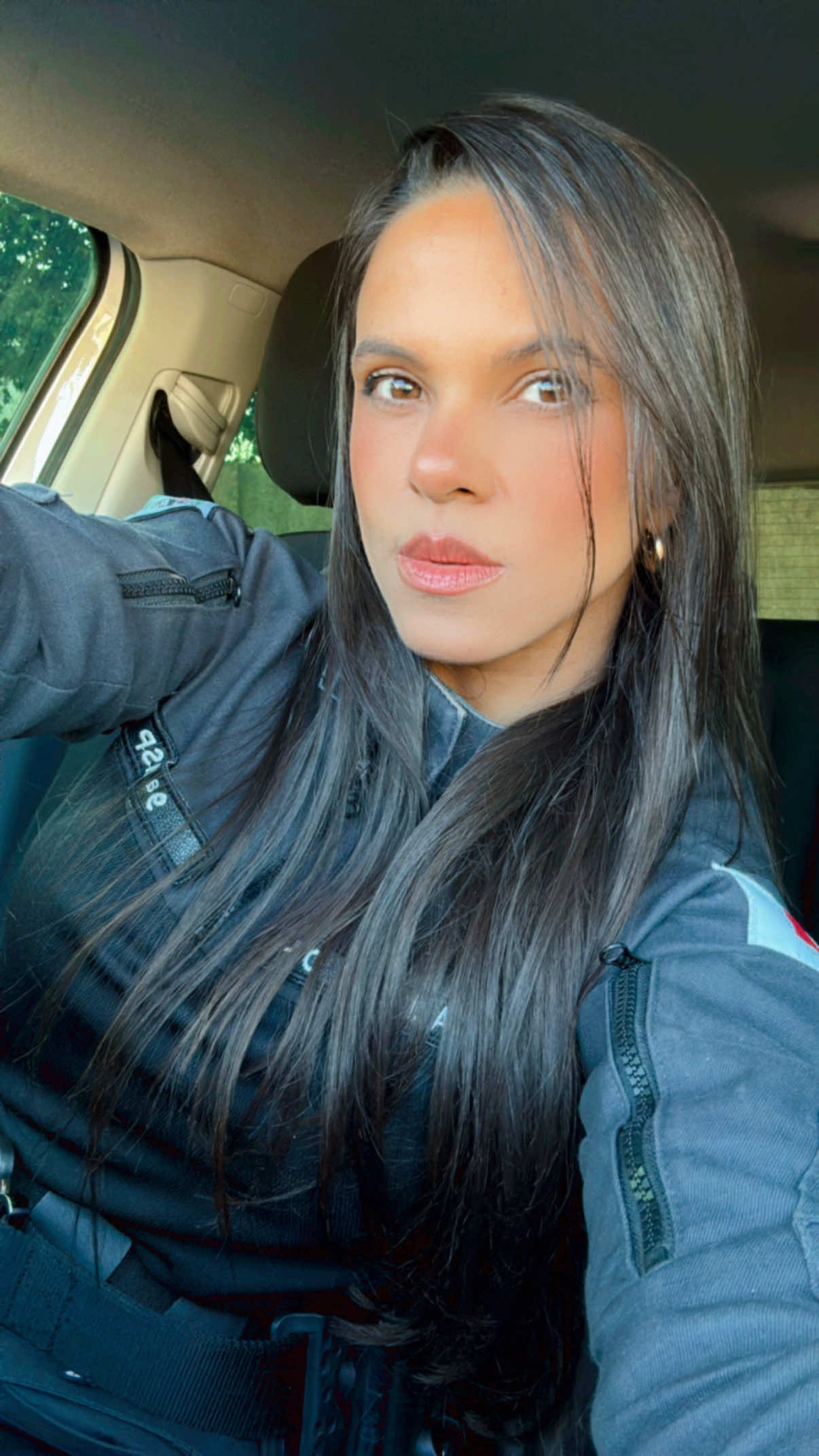 Eu nasci pra fazer tudo aquilo que dizem que mulher não pode!!! #ppmg #policiapenal #policiafeminina #foryou 
