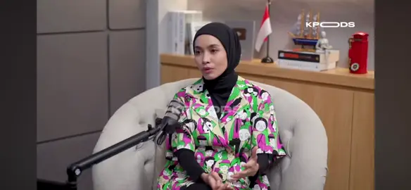 In the end, it’s about accepting and being at peace. Can you? @Indah SJ, M.Psi., Psikolog  yt: @KaisarTV  #podcast #foryou #acceptance #forgiveness #peace 
