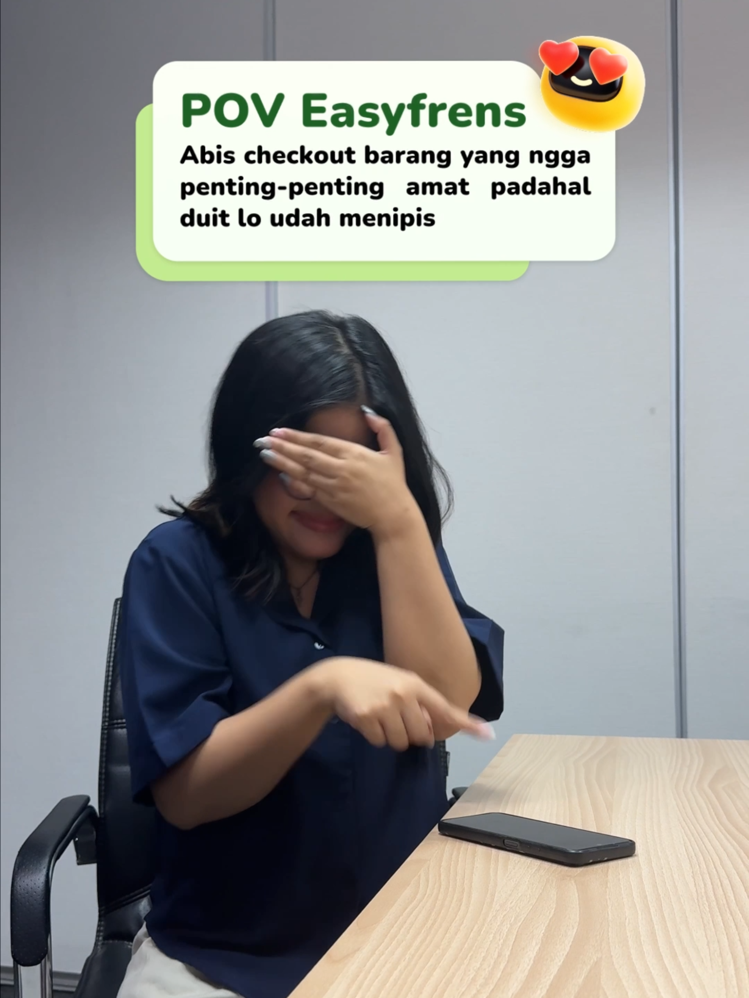 Siapa nih yang kayak Mincash kalau checkout barang⁉️😭 #Easycash #POV #Checkout