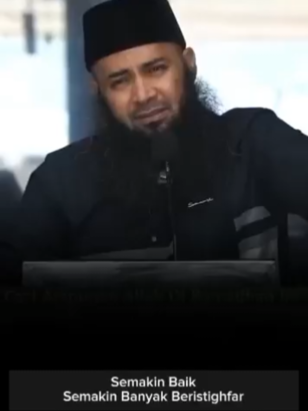semakin baik dirimu maka akan semakin dekat dengan Allah.. #manhajsalaf #ustadsyafiqrizabasalamah #hijrahyuk #ceramah #reminder 