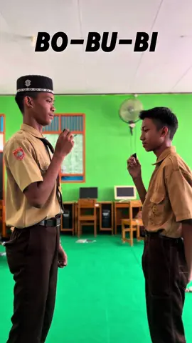 Bisa buat lidah keseleo 😂  #icebreaking #guru #siswa #games 