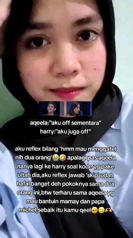 udah hafal bgt sama ni dua orang😭🤣🫶#asmaragenz #harqeel #harryvaughan #aqeelacalista 