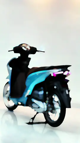 Bạc xanh💙💙..#viral #honda #tiktok #thinhhanh #vision 