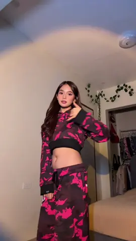 Cute pink