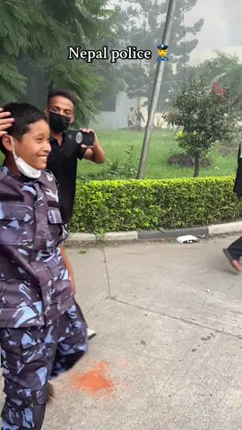 #yo vai ly hasayao#nepal 👮 policeman 🤣🤣