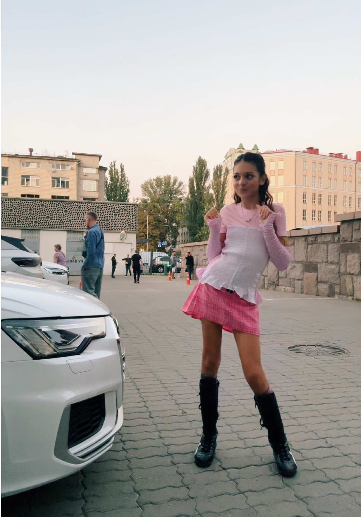 нарешті і я повторила цей тренд 🤭 оцінюєте від 1 до 10? ✨#nicolesinger #ніколь #nicole #тренди 
