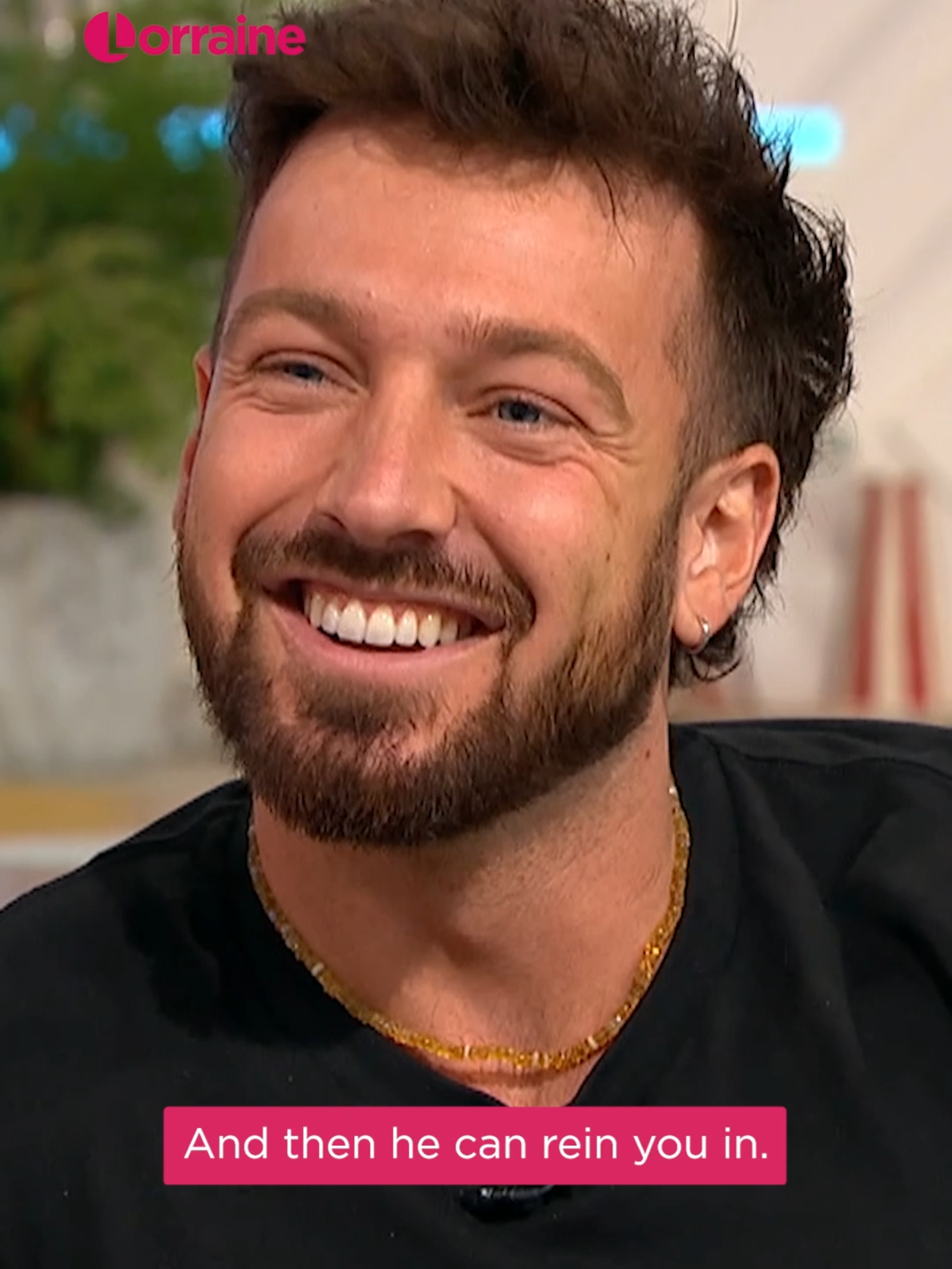 Sam Thompson shares the one bit of advice Ant and Dec gave him that’s stuck with him and opens up about his bromance with Pete Wicks. 🤩