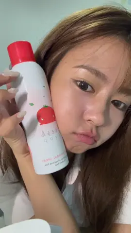 เติมผิวให้ฉ่ำวาวแบบสายเกา! 🍅✨ #FreshDrop #สเปรย์สามัญประจำบ้าน @EVEANDBOY TH #ป้ายยาtiktok #พิกัด #grow 