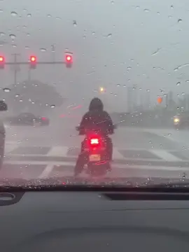 #florida #bikersofflorida #kawasaki #rain #Weather 
