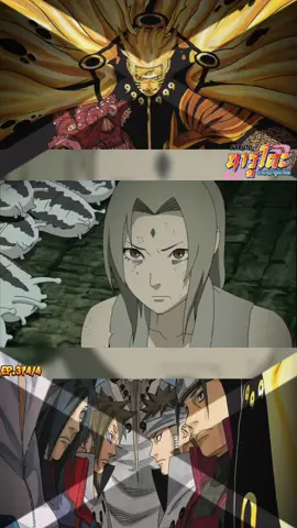 นารูโตะ EP. 374/4#naruto #นารูโตะ #นารูโตะตํานานวายุสลาตัน #anime #อะนิเมะ 
