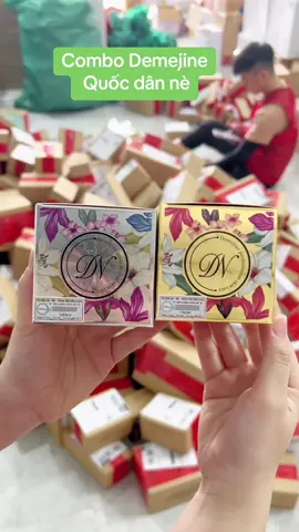 🔥 Săn Sale – Deal Hời Trong Phiên Live Ngày Hôm Nay#.Combo Demejine Hỗ trơ Đa khuyết điễm #nhuybeautyquan12 #xuhuong #demejine #nám_tàn_nhang_mụn_thâm 