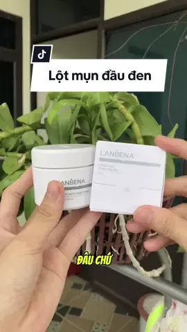 Lột mụn đầu đen ??? 😱#tiephayrewview #lotmun
