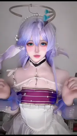 #robin #HonkaiStarRail #cos #douyin #xuhuong 