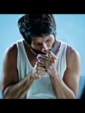 ft man in love❤️‍🩹 . . #kabirsingh #inlove #broken #ukalee #fyp 