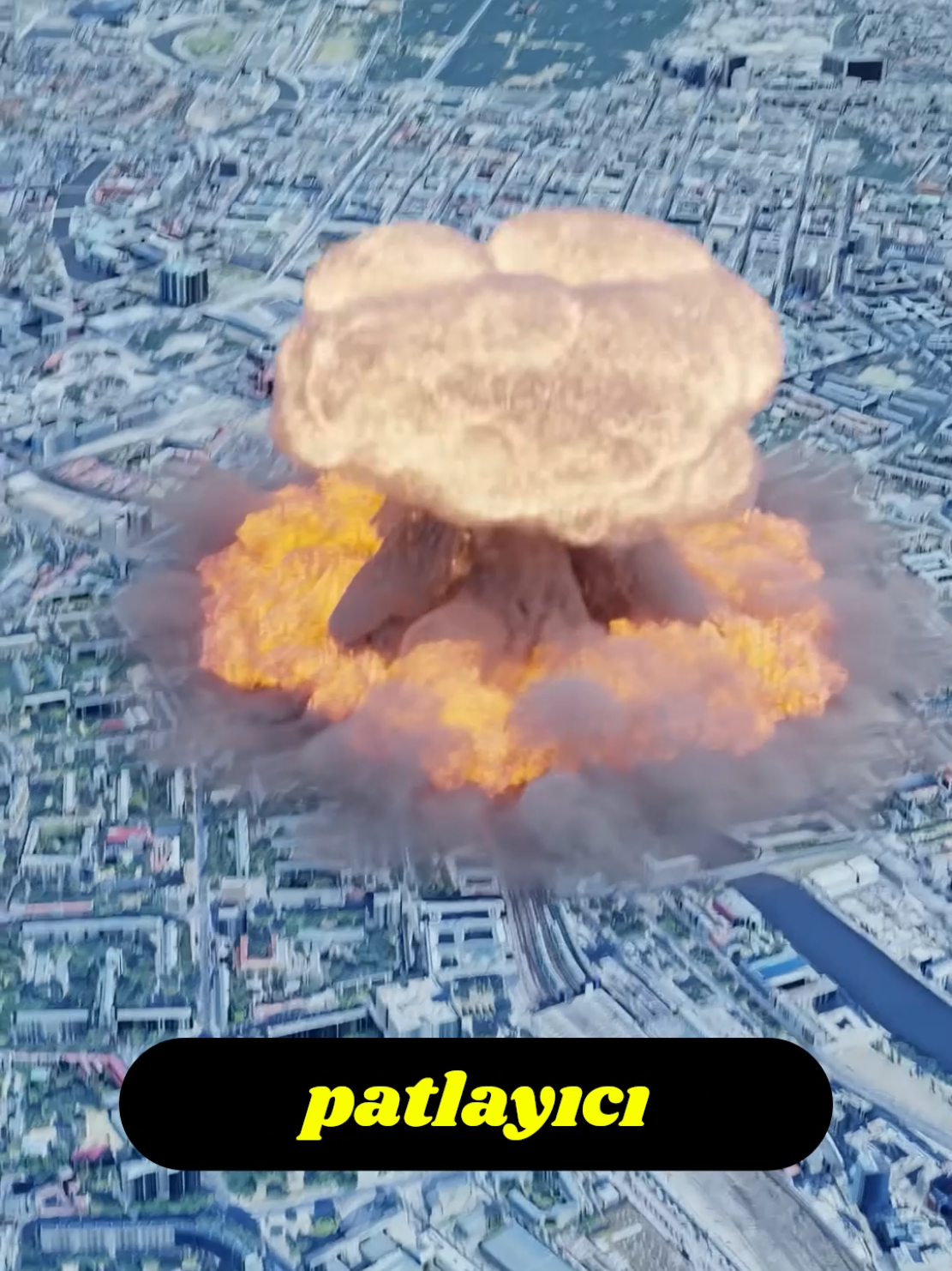 Bu nasıl komiklik kuzen 😁