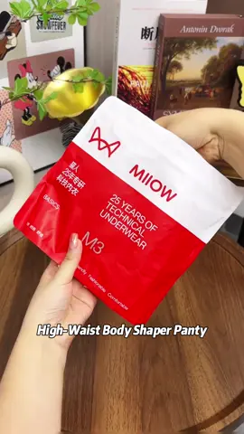 Body Shaper Panty na makatago sa bil-bil ug pus-on.