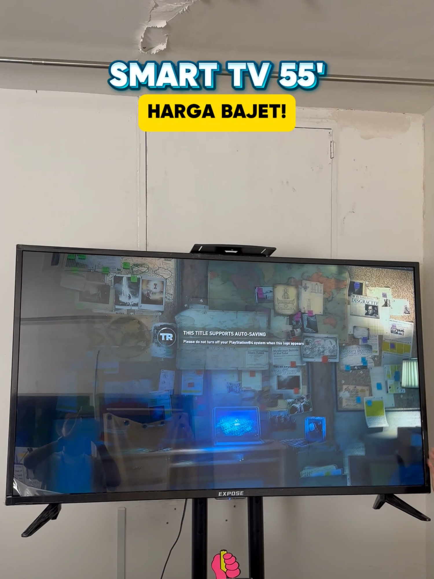 Transform Your Home Viewing – Live TV Showcase! 📺✨ #expose #tiktok #SmartTV #HomeCinema #BigScreen #TVShowcase #WatchLive #TVDeals #JoinUs #LiveShopping