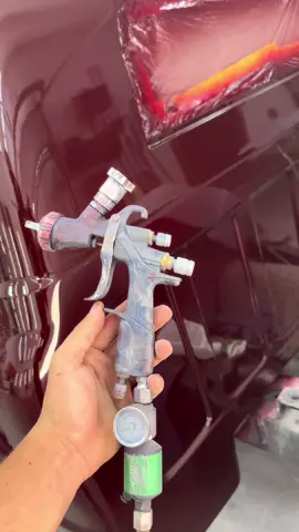 The TikTok Paint Gun does it again #inokraft 