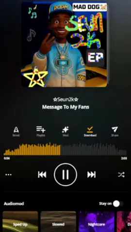 God Bless All The Hands That Support Seun2k Music 🎶 🎵 🙌 🙏🏻❤️#seun2k #tiktokviral #fyppppppppppppppppppppppp #foryou #music 