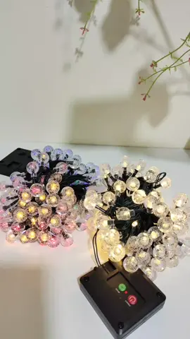 12m 100 LED LIGHTS SOLAR CHRISTMAS LIGHTS #christmaslight #christmaslights #solarchristmasslights #christmaslightsolar #solarchristmaslights 