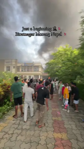 Just a beginning 🥷🏼⚔️🇳🇵#biratnagar #Foryou #DistrictOfficemorang #viral #trandingvideo @BBC News 