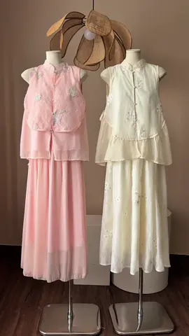Gợi ý set đồ đi chụp hình trung thu xinhh 💕💕💕#summervibes #phoidoxinh #beachvibes #xuhuong #fyp #trending #domuahe #doditiec #viral #trungthu2025 #outfitideas #chualanh 