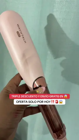 Cepillo a vapor de Wavytalk #ventaonline #paratiiiiiiiiiiiiiiiiiiiiiiiiiiiiiii #wavytalk 