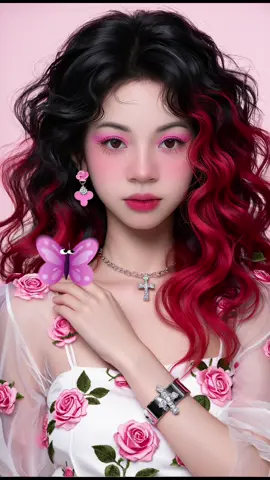 Pink world #pink #lovepink #pinkworld #ypfッ #trending 