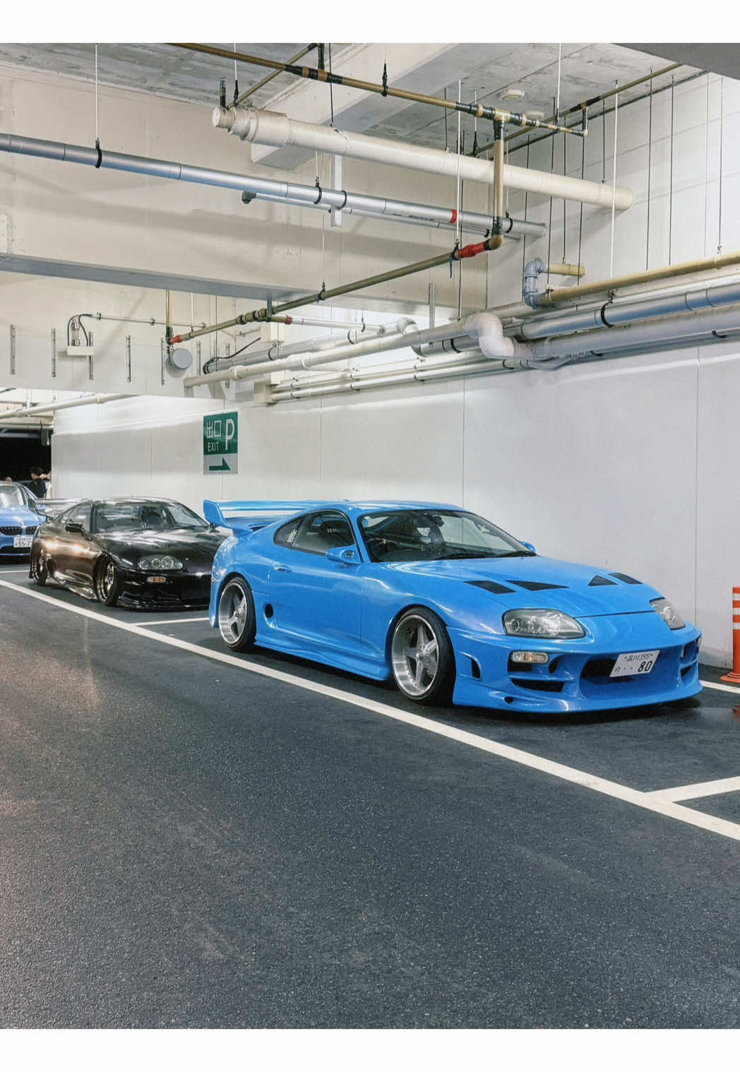 SUPRAAAA ・ ・ ・ #supra #supramk4 #jdm #jdmcars #toyotasupra 