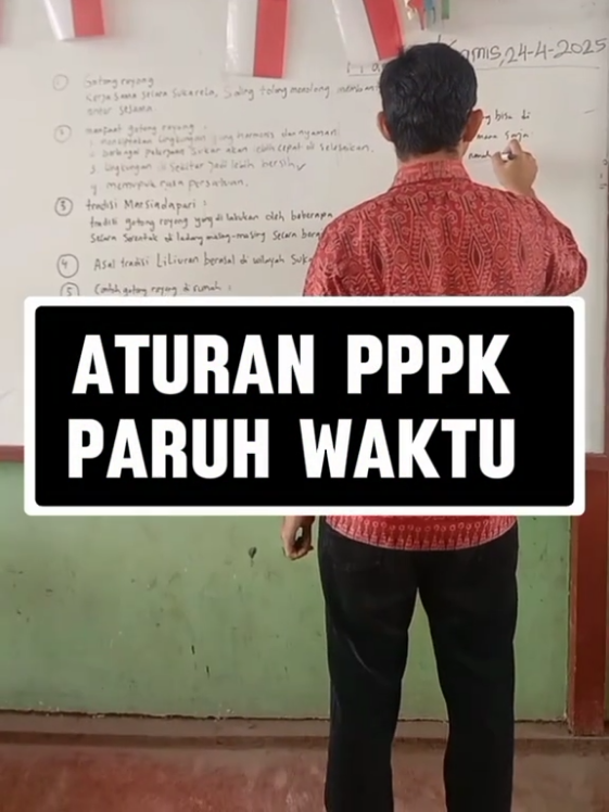 PPPK Paruh Waktu 🙏🏻 #pppk  #pppkparuhwaktu  #asn