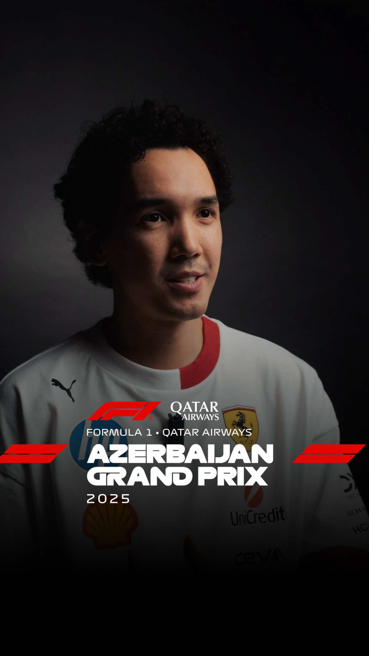 Next stop: Baku, Azerbaijan 🇦🇿 