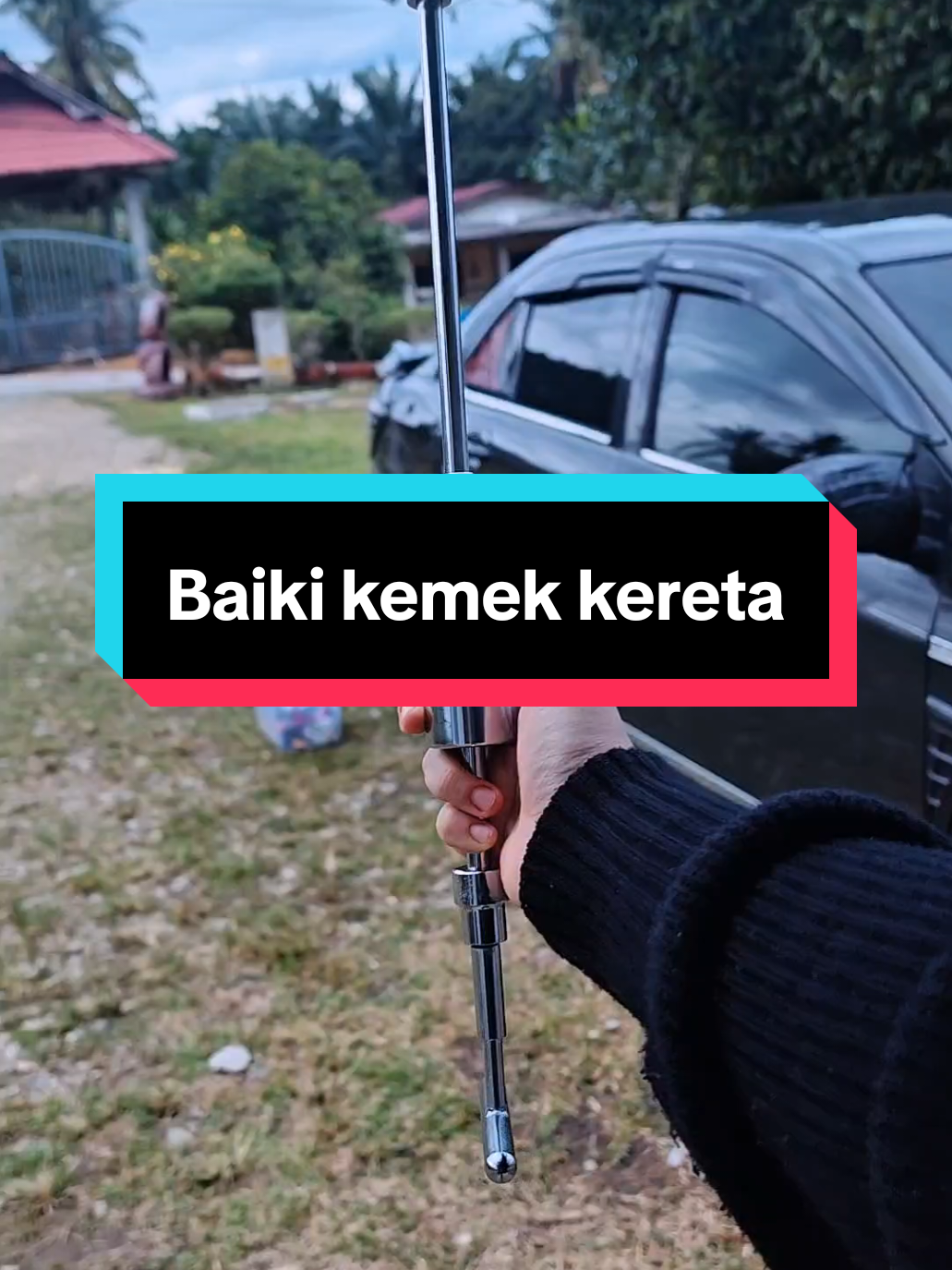 Nseb baik menjadi, Walaupun tk sempurna,, ok la dari sakit mata turun ke hati, esok la sambung lgi,, penat oiii😂 #baikikemekkereta #dentrepair #bezzagranitegrey #bezza 